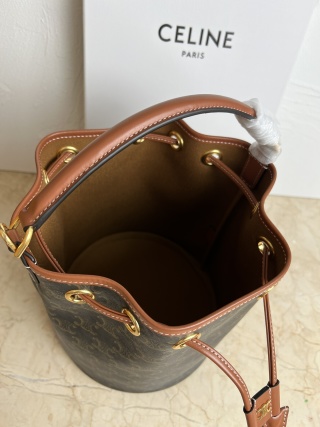 Celine - Clara - Bucket Bag - Image 8