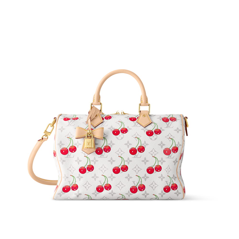 Louis Vuitton - Speedy - LV x TM Speedy Soft 30 - Image 3