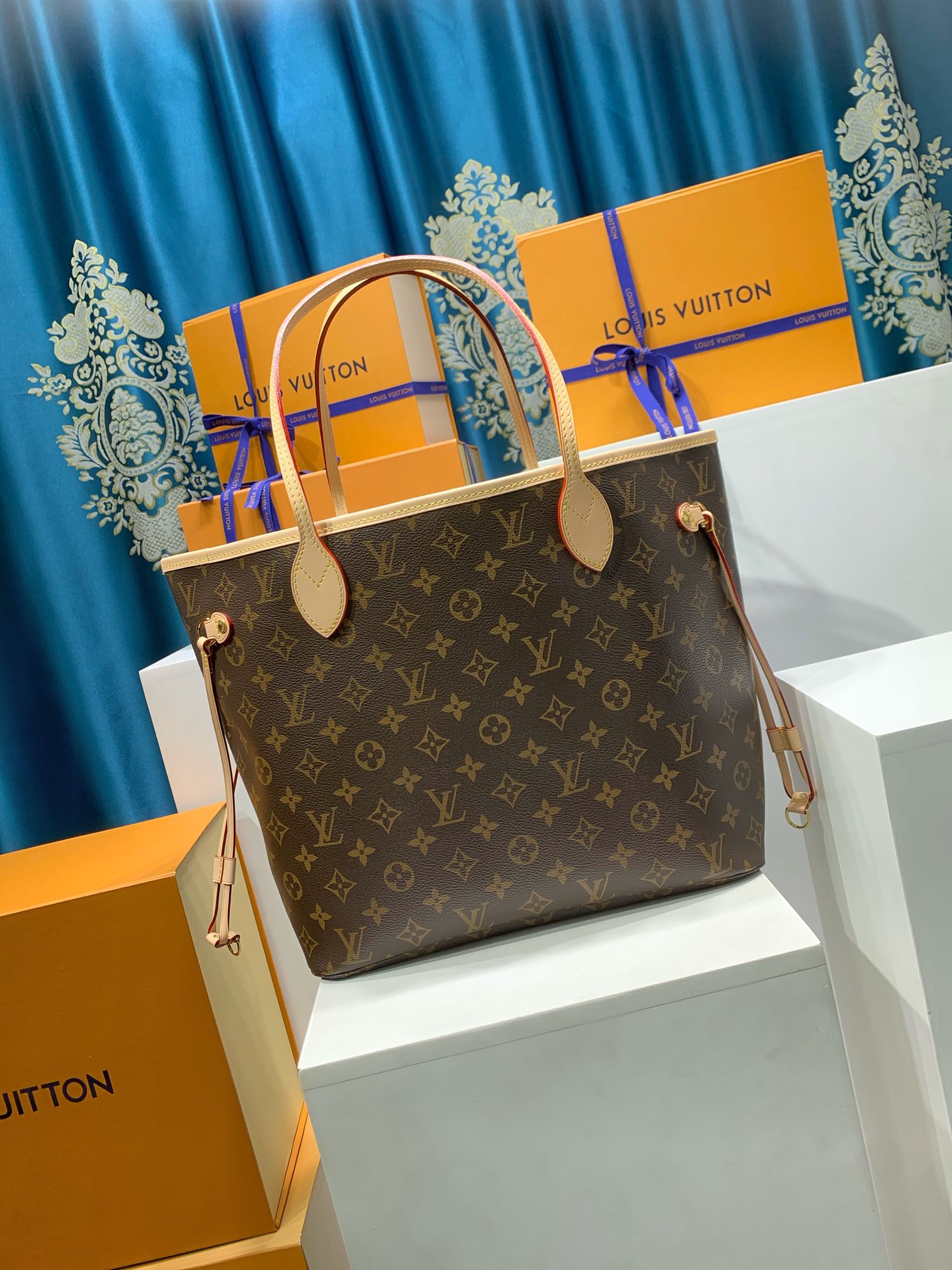 Louis Vuitton - Neverfull - Neverfull MM - Image 3