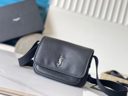 Saint Laurent - Niki - Niki Leather Crossbody Bag