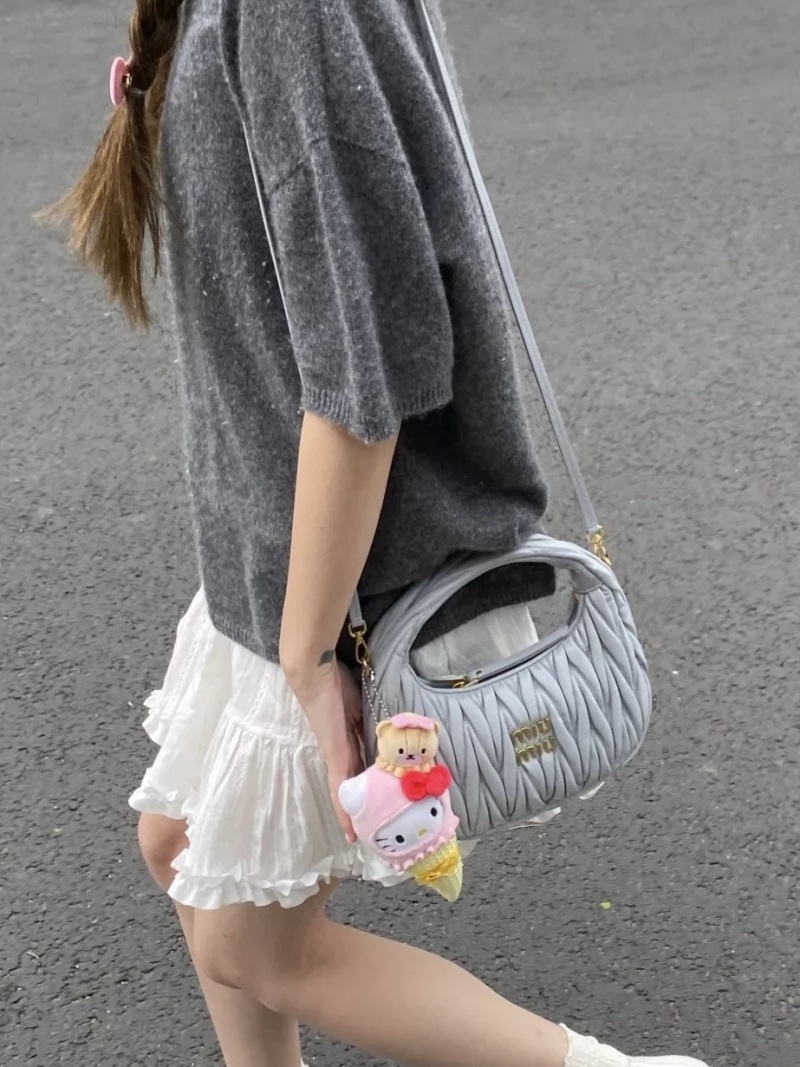 Miu Miu - Hobo Bag - Image 8