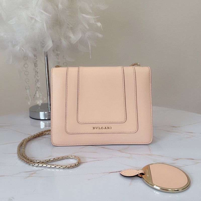 Bvlgari - Serpenti Forever - Crossbody Bag - Image 4