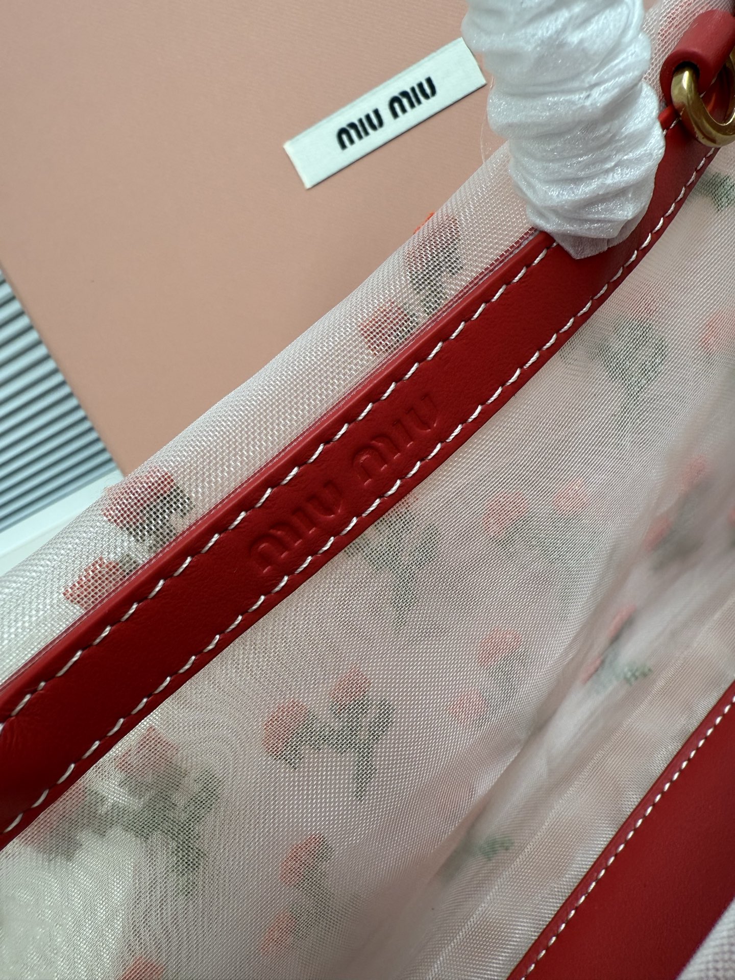 Miu Miu - Tote Bag - Image 8