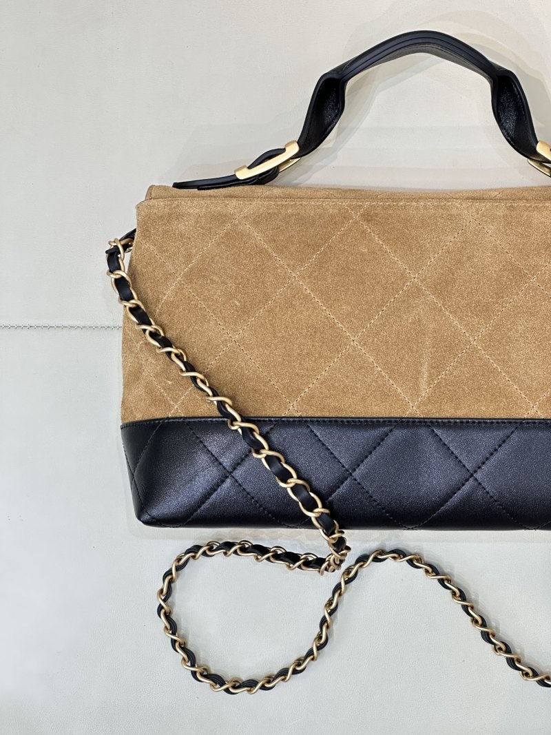 Chanel - Suede - Messenger Bag - Image 8