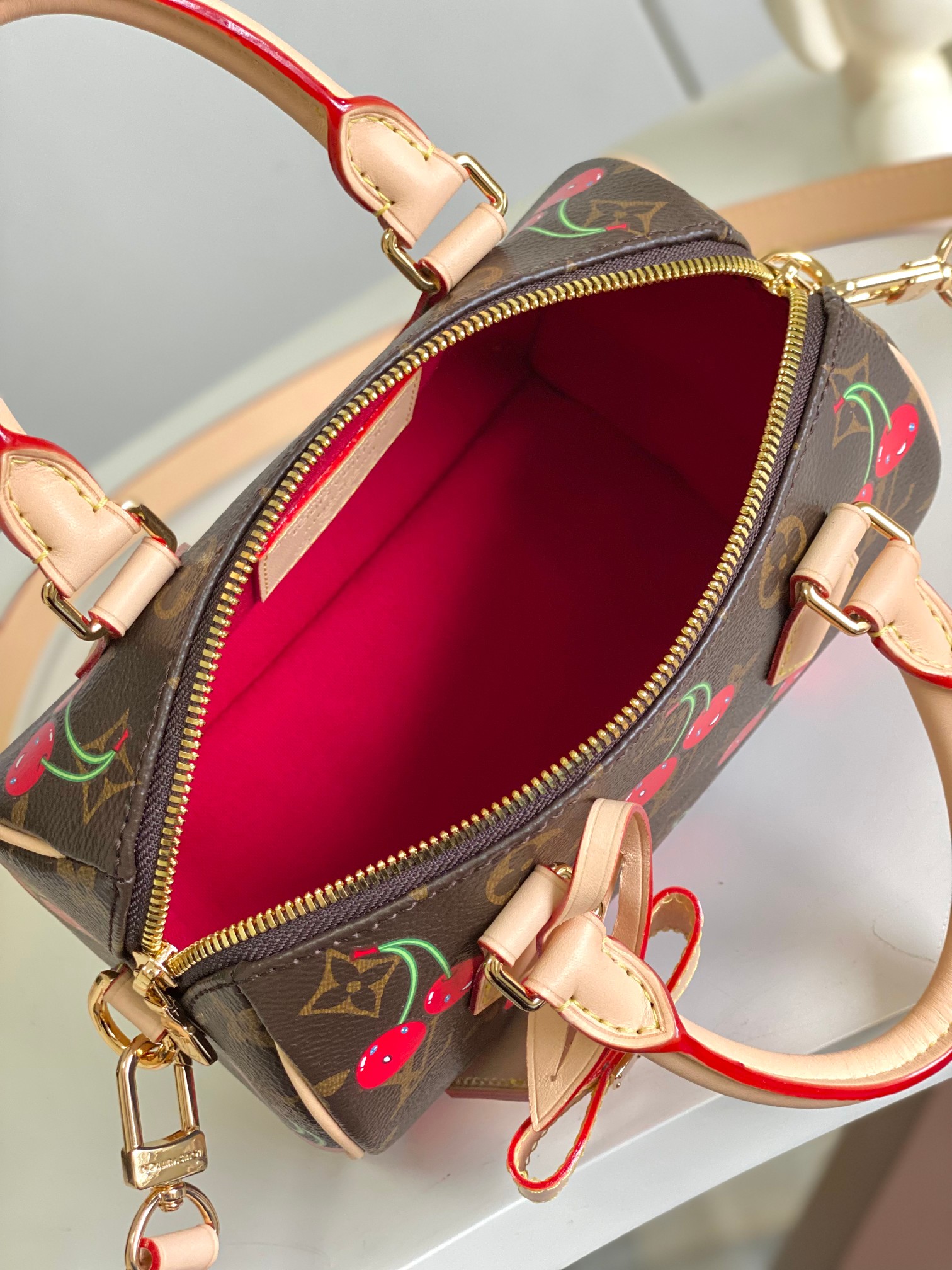 Louis Vuitton - Speedy - LV x TM Speedy Bandoulière 20 - Image 7