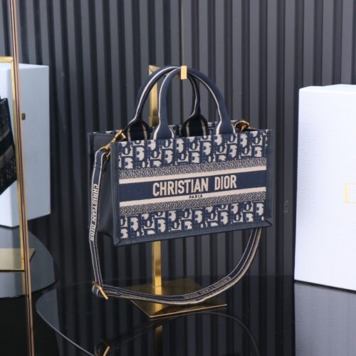 Dior - Book Tote - Tote Bag