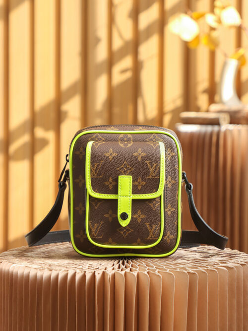 Louis Vuitton - Christopher - Christopher Camera Bag