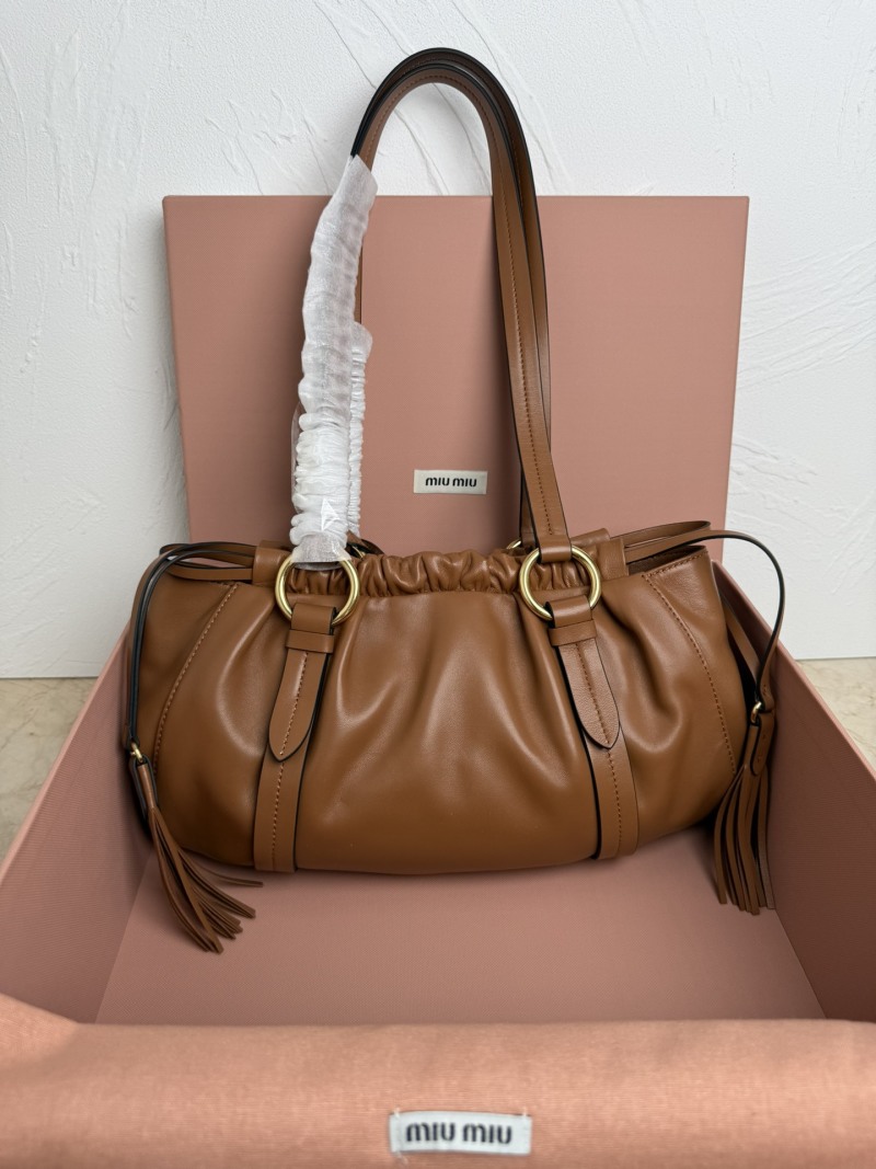 Miu Miu - Joie - Dumpling Bag - Image 2