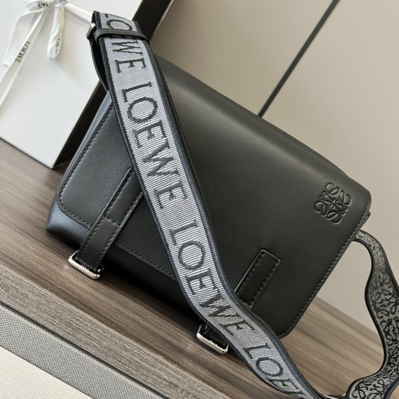 Loewe - Military Messenger - Messenger Bag - Image 7