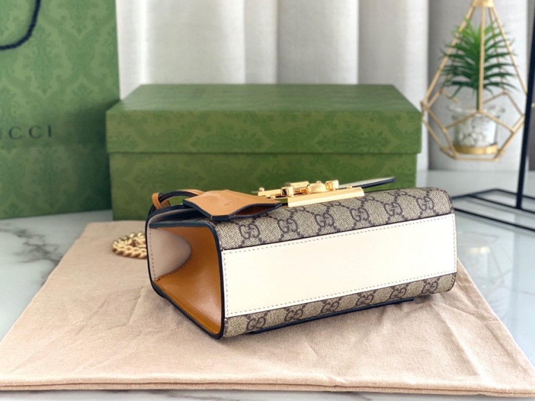 Gucci - Padlock - Top Handle Bag - Image 5