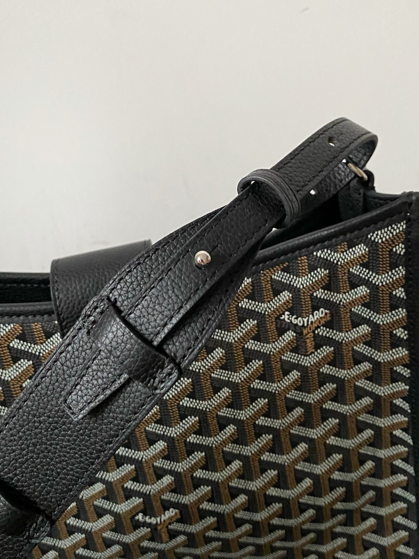 Goyard - Musette - Crossbody Bag - Image 6