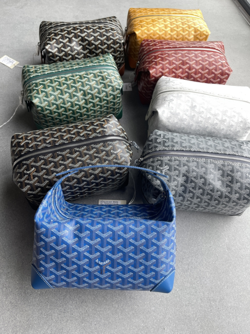 Goyard - Lunch Box Bag - Image 8