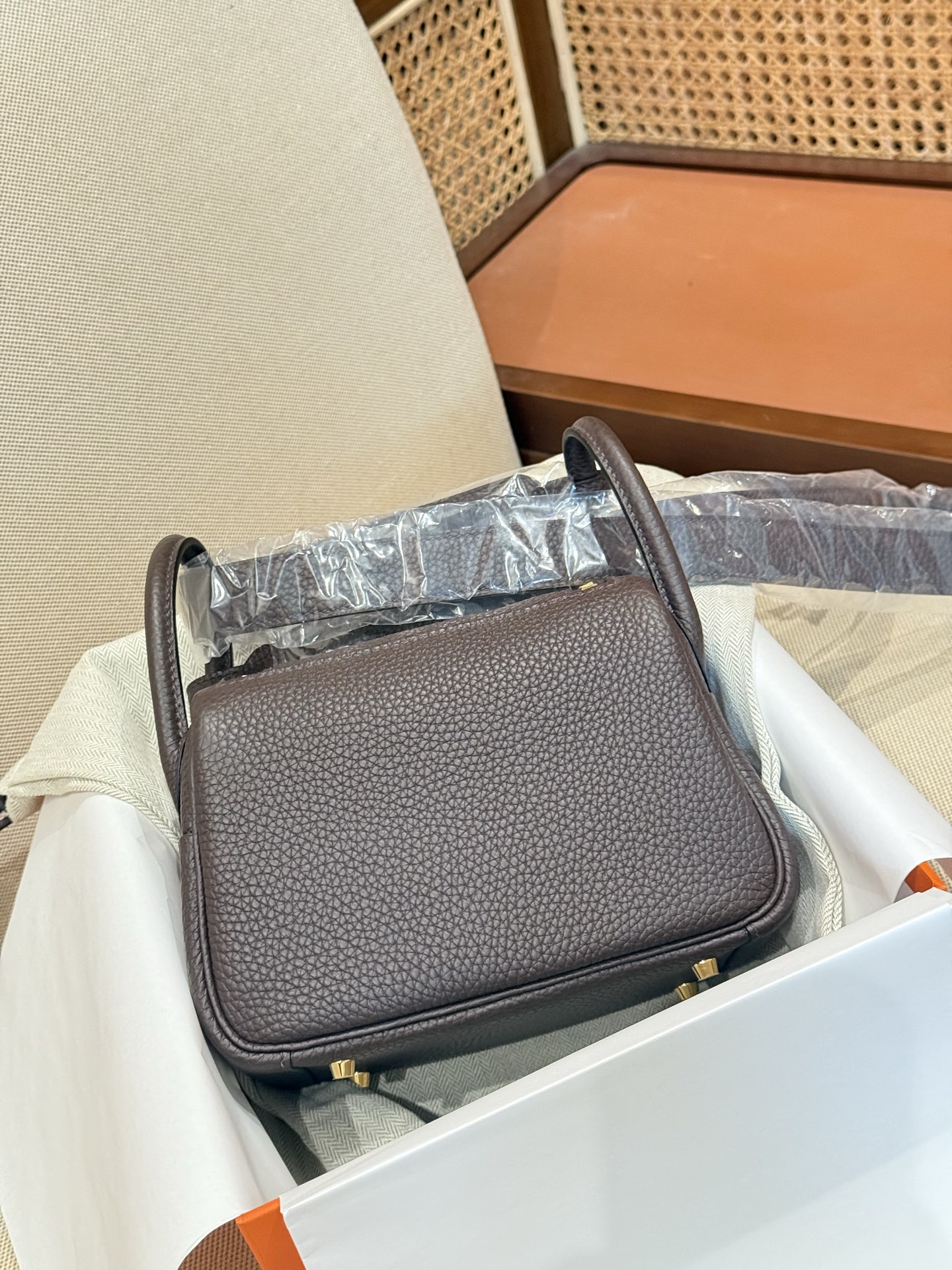 Hermès - Lindy - Mini Bag - Image 3