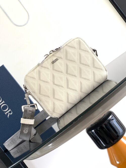 Dior - Nylon - Crossbody Bag