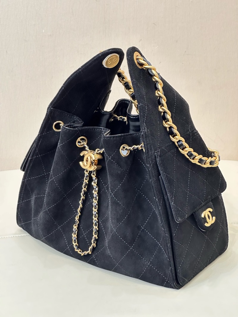 Chanel - Suede - Hobo Bag - Image 8