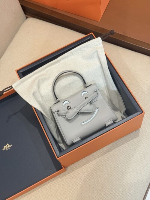 Hermès - Millennium Doll Bag