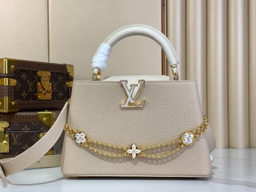 Louis Vuitton - Capucines - Capucines BB