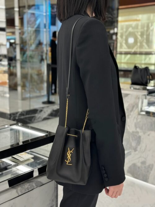 Saint Laurent - Le 37 Mini Bucket Bag