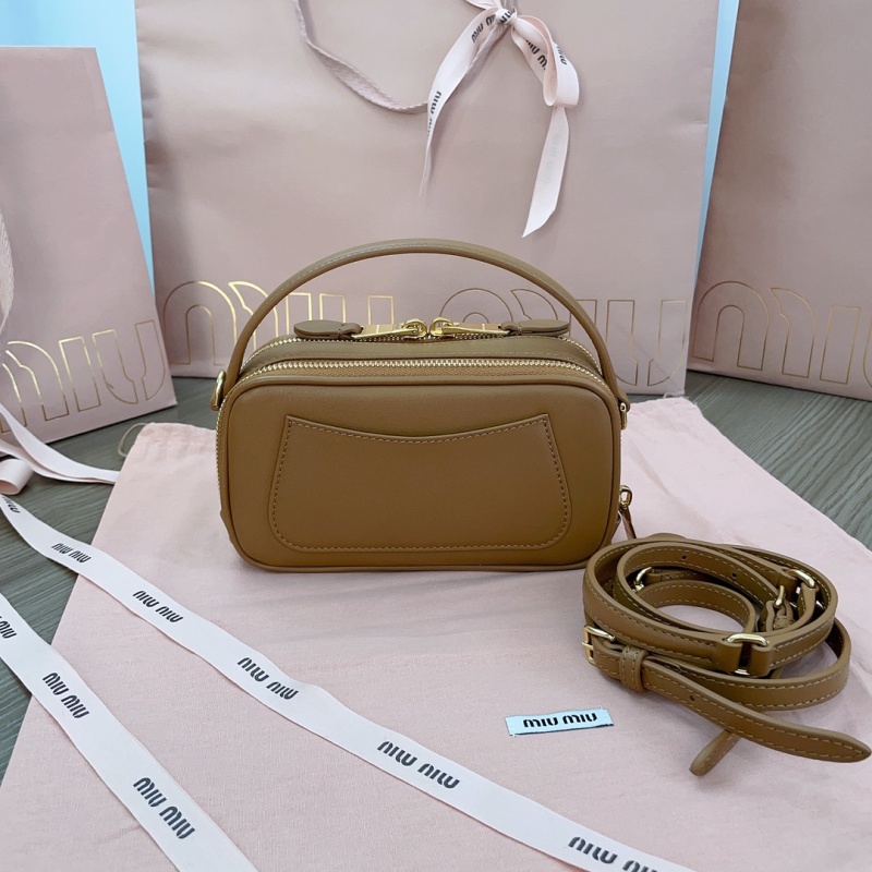 Miu Miu - Lunch Box Bag - Image 4