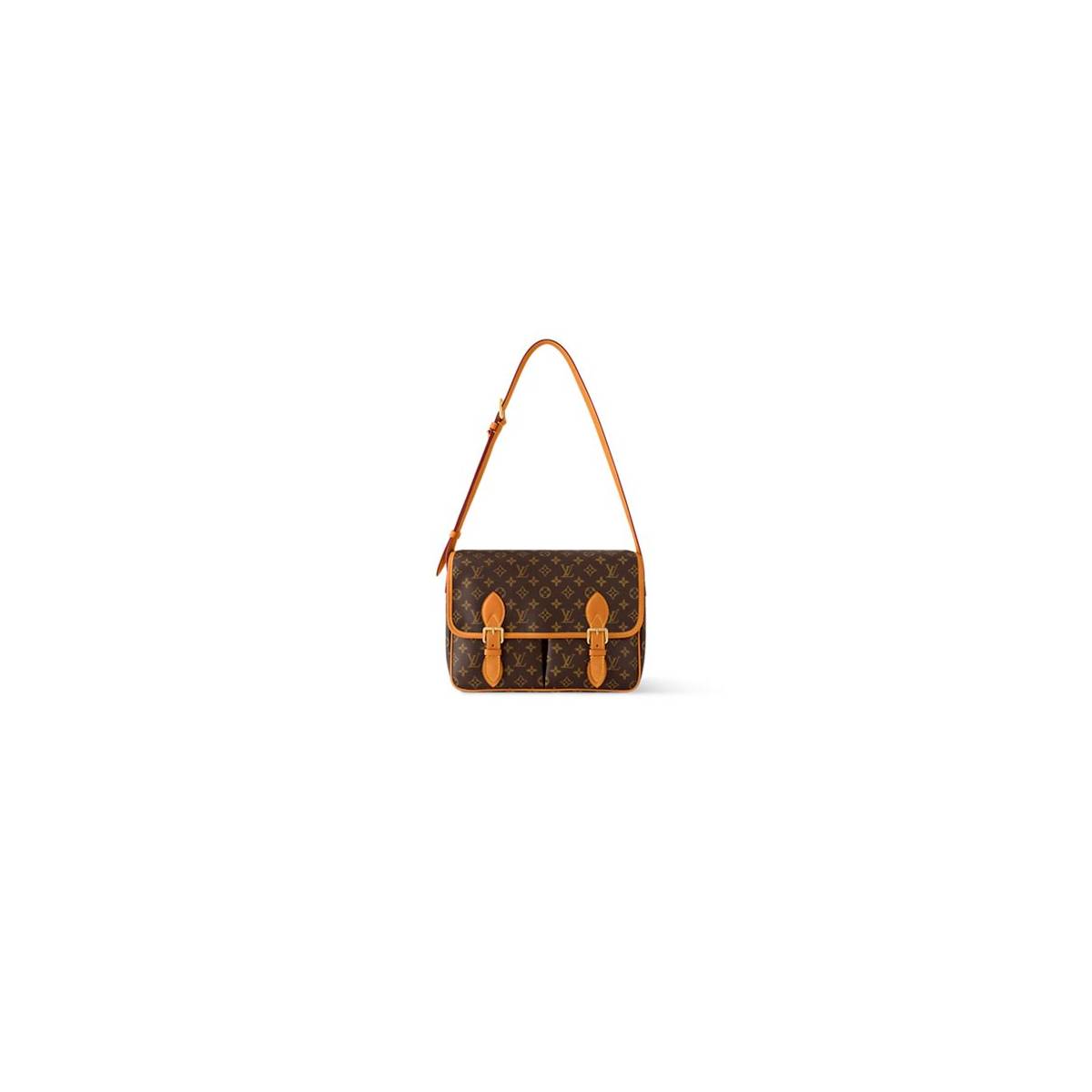 Louis Vuitton - Archive Satchel - Archive Satchel Messenger - Image 4