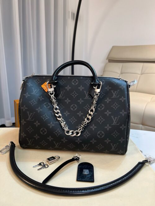 Louis Vuitton - Speedy - Speedy Soft 30