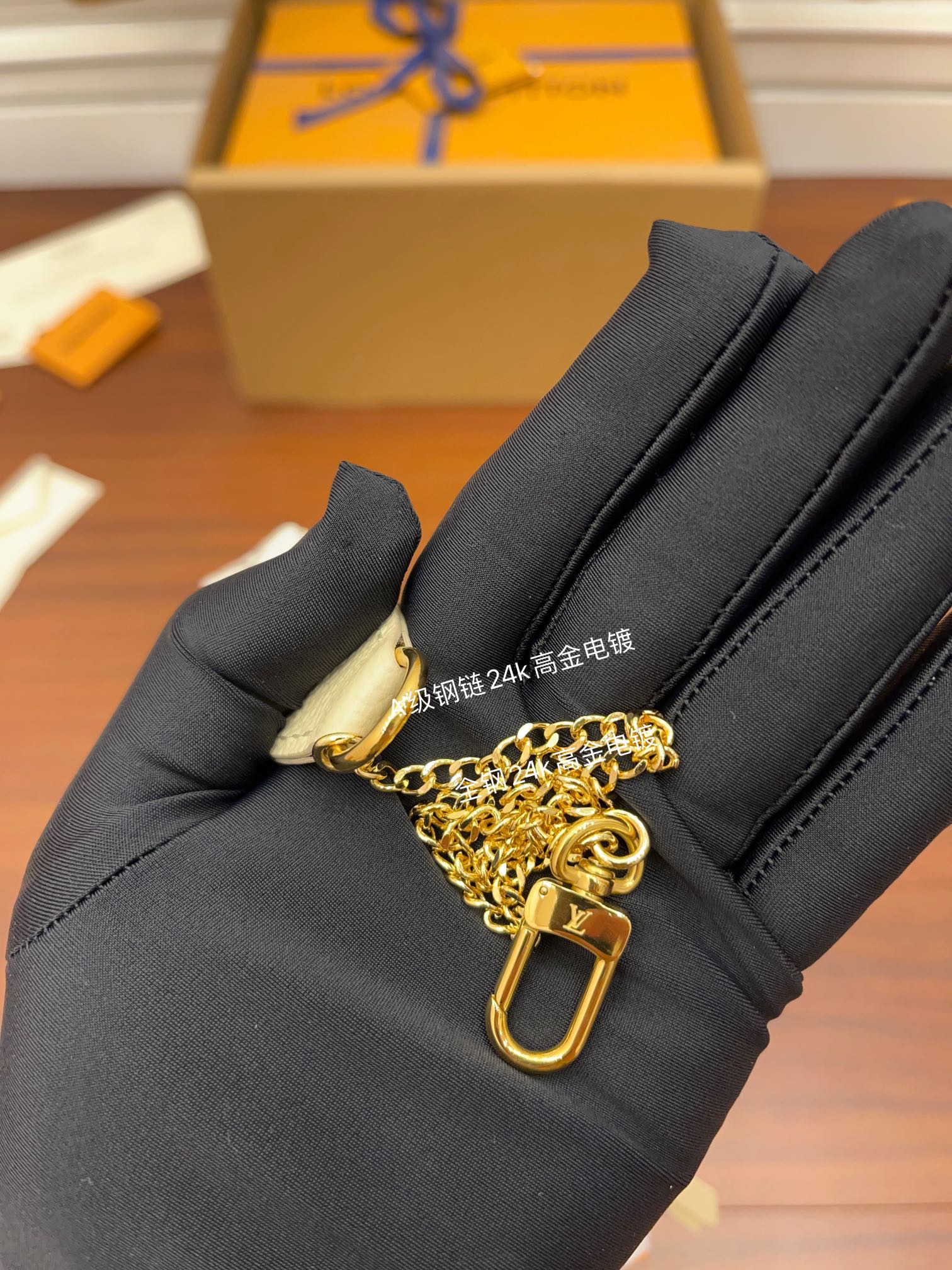 Louis Vuitton - Mini Pochette Accessoires - Mini Pochette Accessoires Bag - Image 8