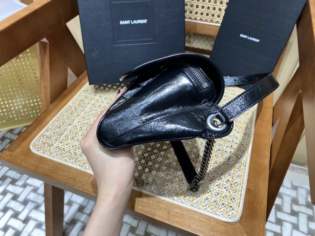 Saint Laurent - Niki - Belt Bag - Image 3