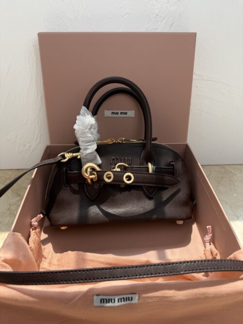 Miu Miu - Aventure - Top Handle Bag