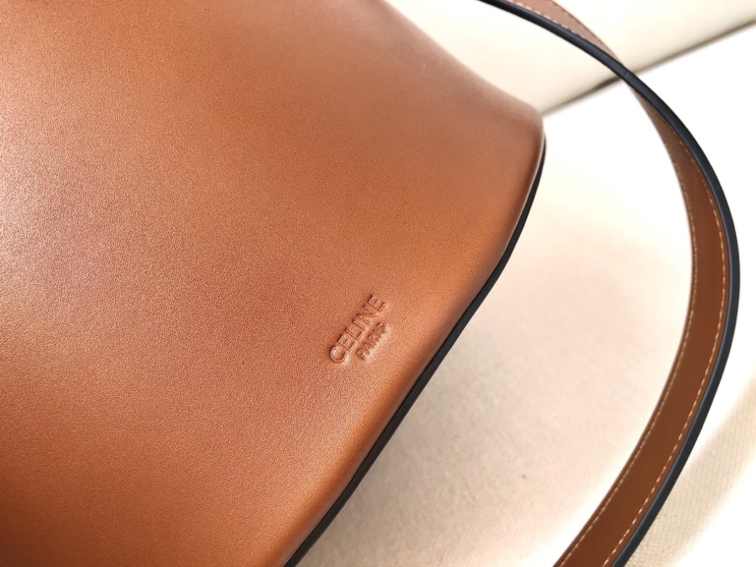 Celine - Triomphe - Bucket Bag - Image 6