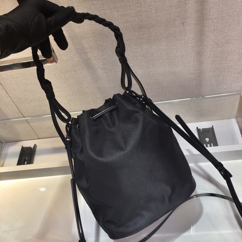 Prada - Re-Nylon Bucket Bag - Image 3