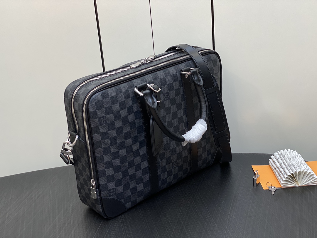 Louis Vuitton - Porte-Documents Voyage - Porte-Documents Voyage GM - Image 3