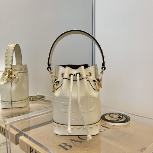Fendi - Mon Trésor - Bucket Bag