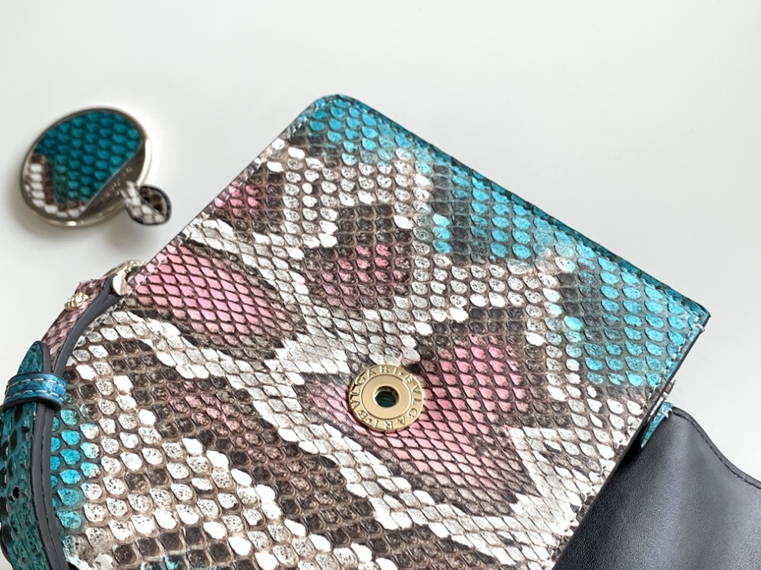 Bvlgari - Serpenti Forever - Crossbody Bag - Image 6