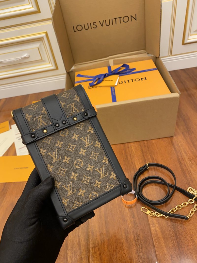 Louis Vuitton - Pochette Trunk Vertical - Pochette Trunk Vertical - Image 5