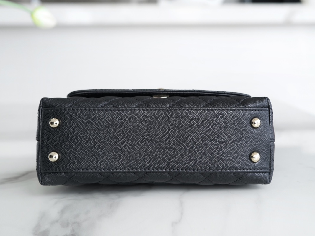 Chanel - Coco Handle - Image 8