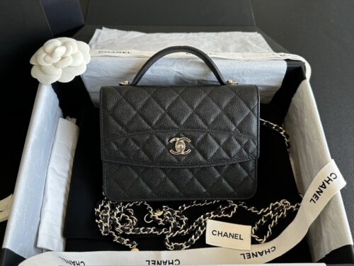 Chanel - Leather - Mini Backpack