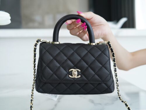 Chanel - Coco Handle