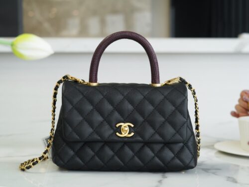 Chanel - Coco Handle