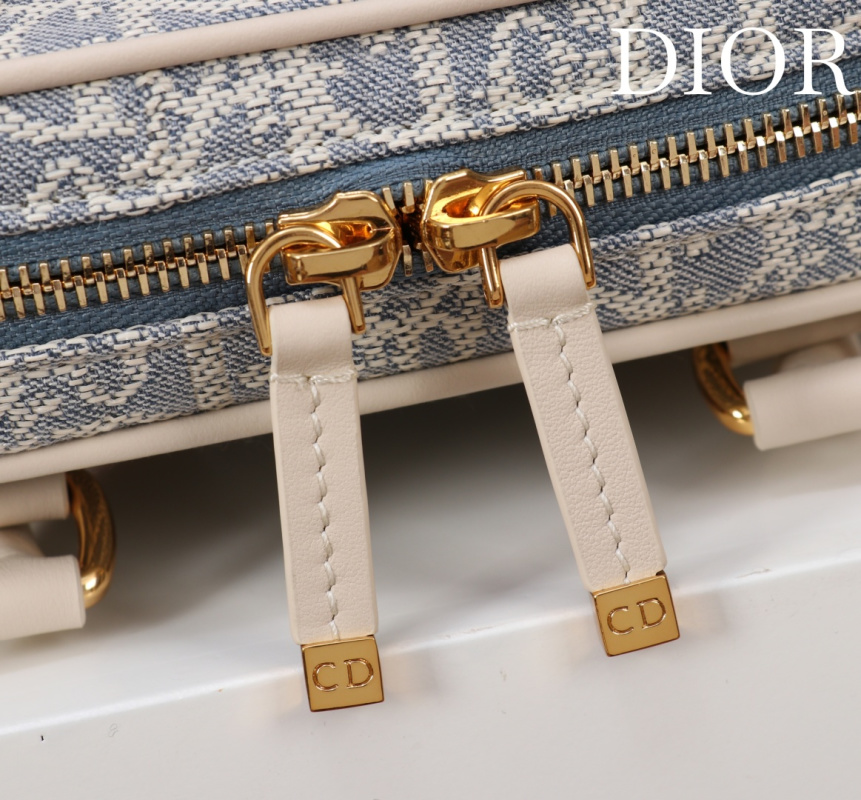 Dior - D-Vibe East-West - Crossbody Bag - Image 6