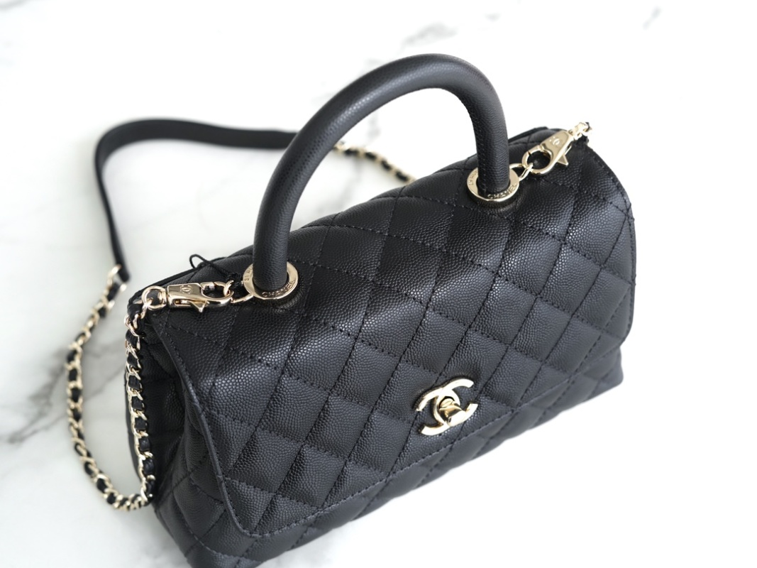 Chanel - Coco Handle - Image 7
