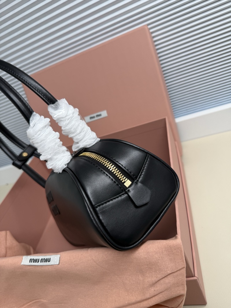 Miu Miu - Beau - Dumpling Bag - Image 3