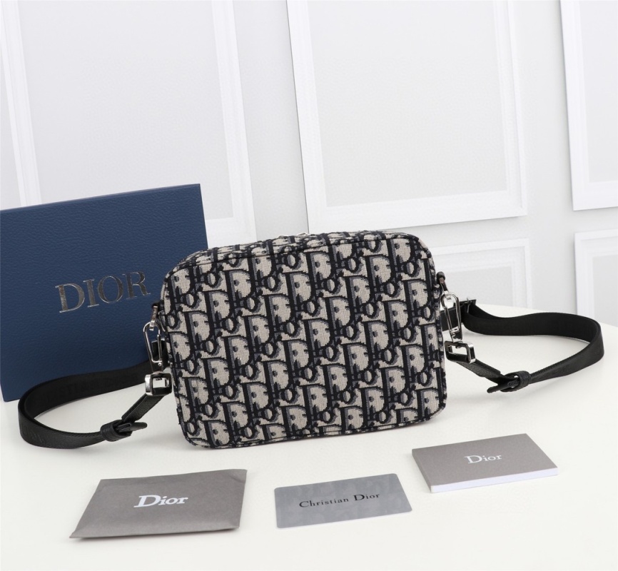 Dior - Dior Safari Messenger - Messenger Bag - Image 4