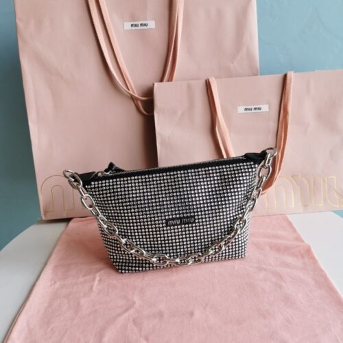 Miu Miu - Miu Miu x Levi's - Hobo Bag