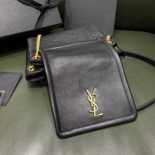 Saint Laurent - Mini Nolita - Crossbody Bag - Image 6