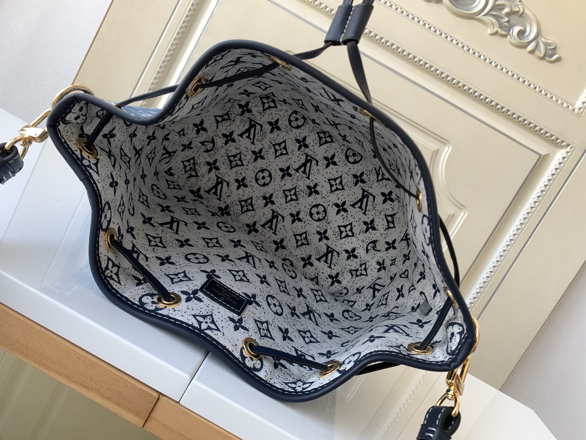 Louis Vuitton - Noé - Petit Noé Bag - Image 8
