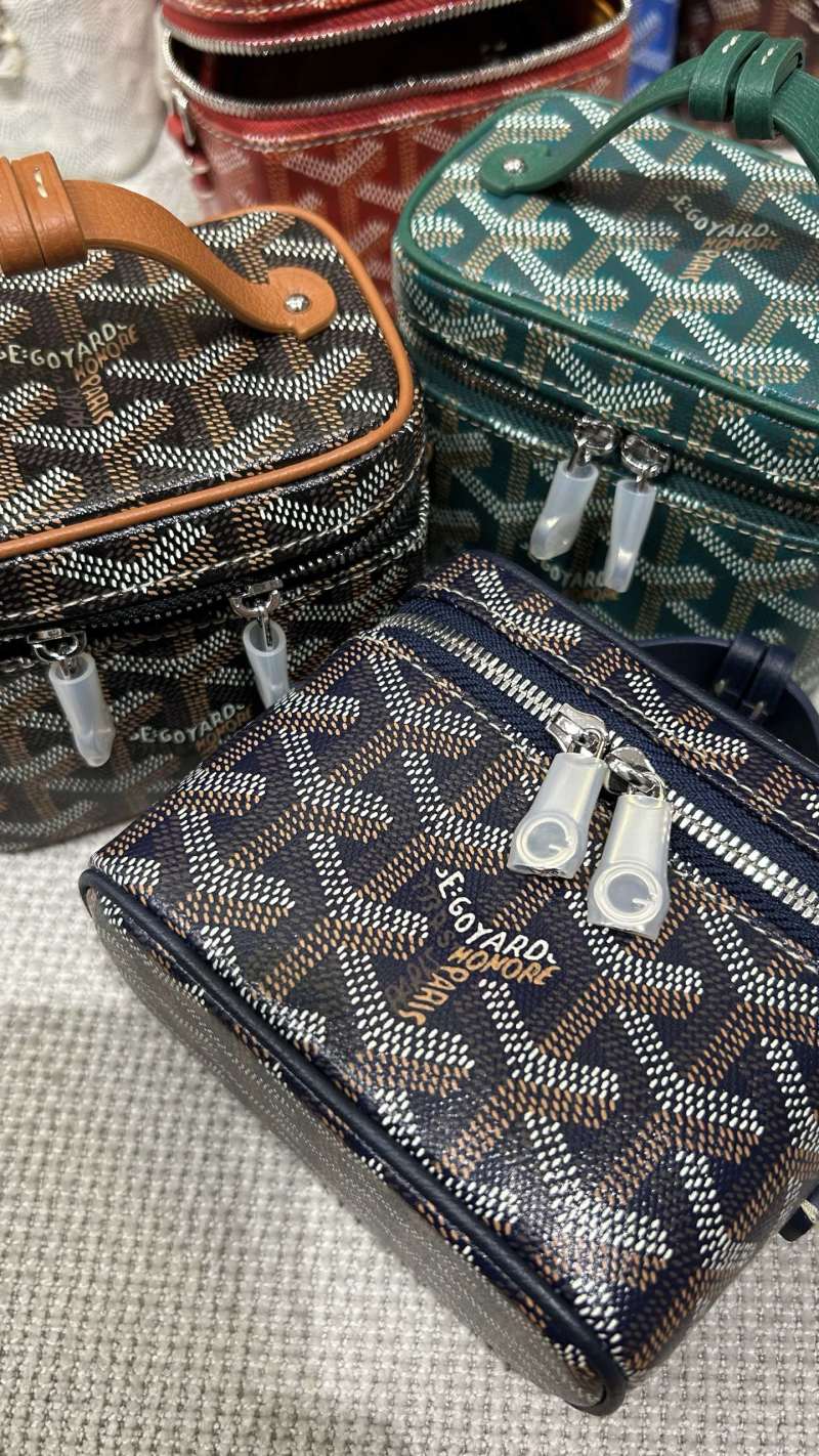 Goyard - Muse Vanity Case - Image 8
