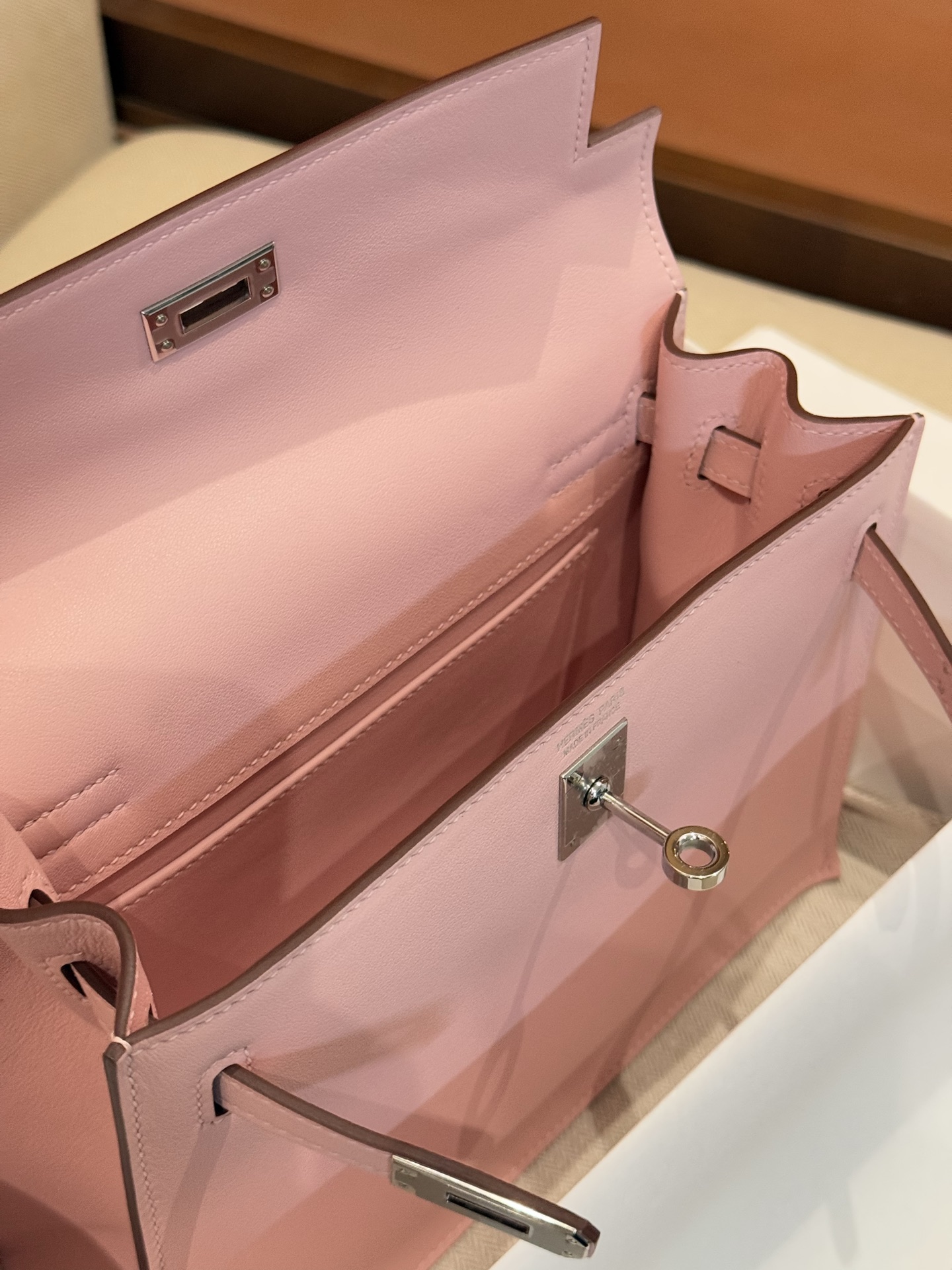 Hermès - Kelly - Kelly Danse II 22 Bag - Image 6