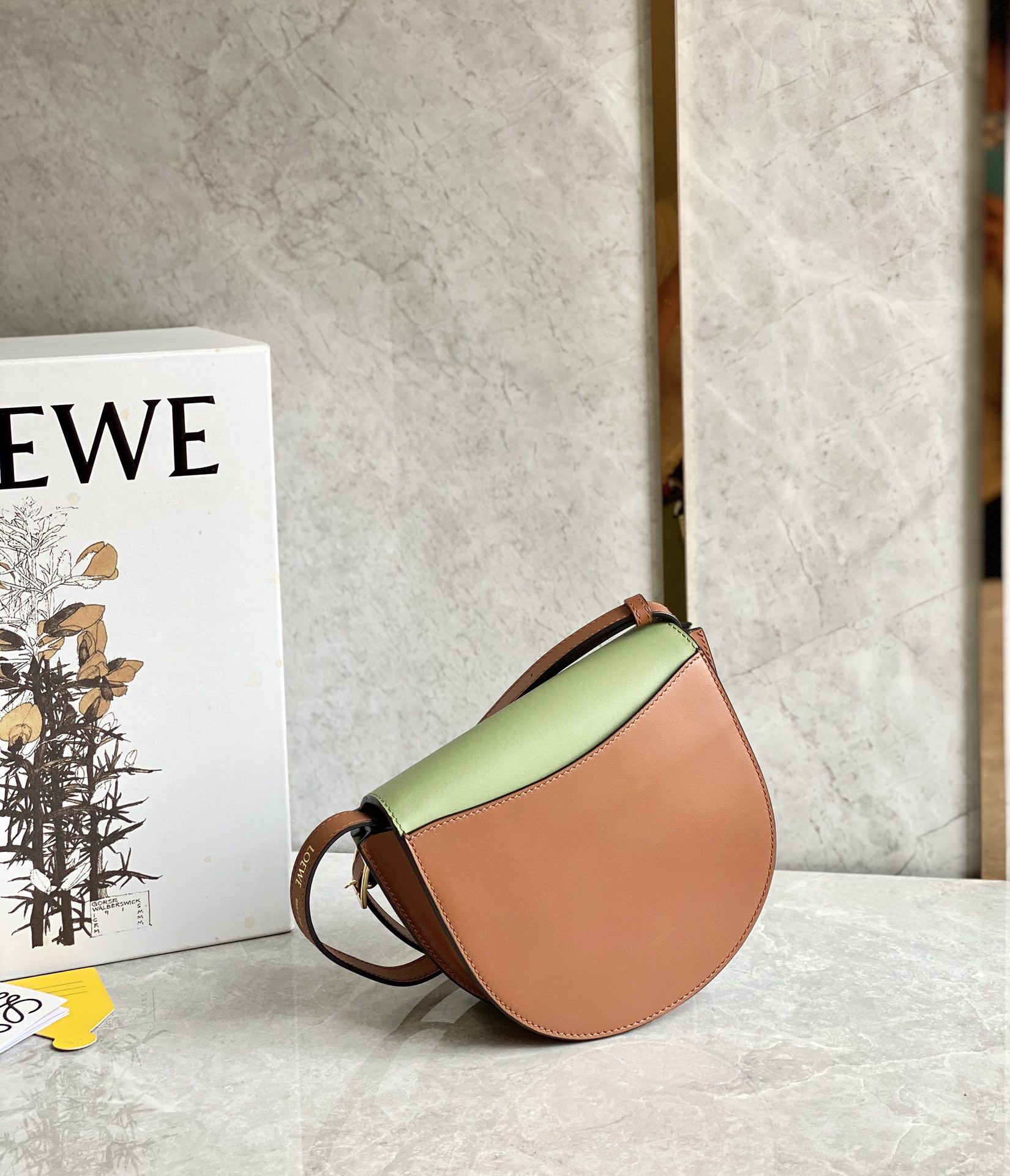 Loewe - Heel Duo - Hobo Bag - Image 5