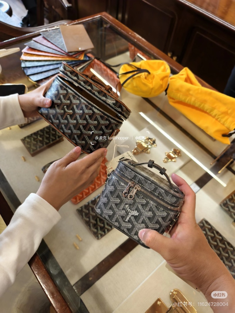 Goyard - Muse Vanity Case - Image 3