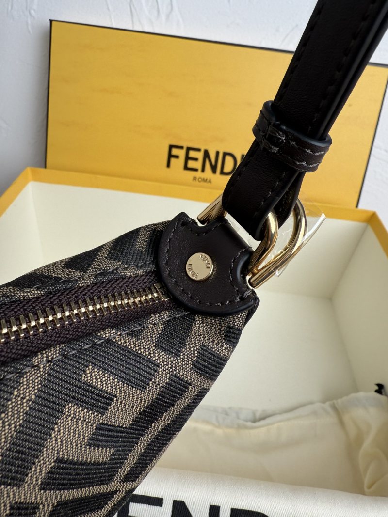 Fendi - Fendi First - Hobo Bag - Image 4